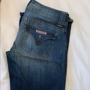 Hudson jeans, like new!